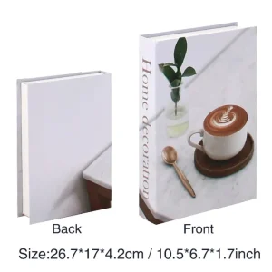 Decorative Books for Living Room