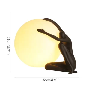 Desk Light LED - Nordic Table Lamp