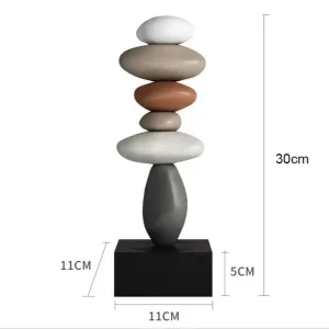 Elegant Resin Home Decor