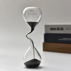 Hourglass Decor