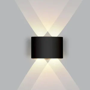 LED Wall Lamp - Up and Down Waterproof Lighting