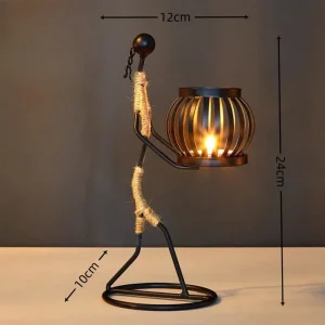 Modern Style Metal Artwork