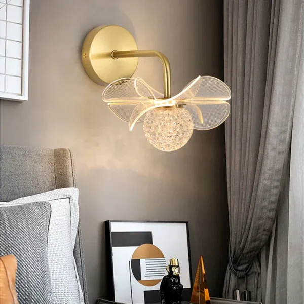 Modern LED Wall Lamp-002