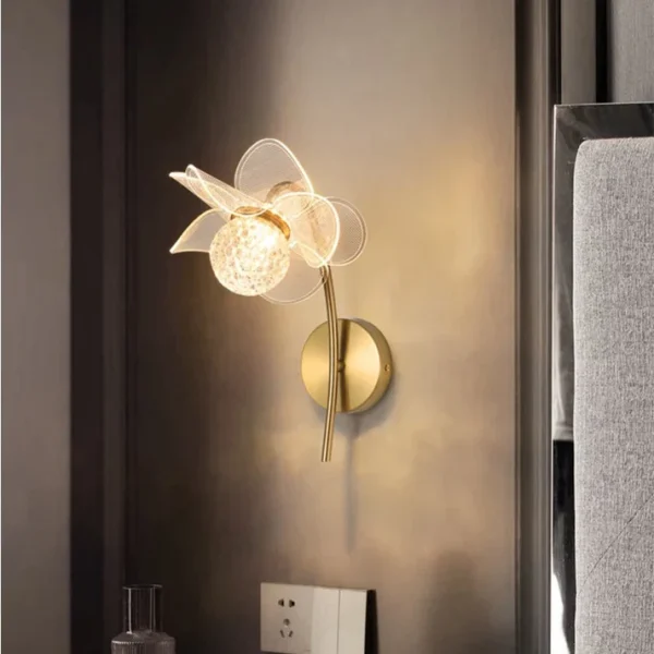 Modern LED Wall Lamp-01