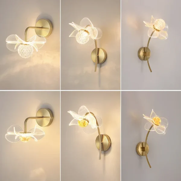 Modern LED Wall Lamp-02