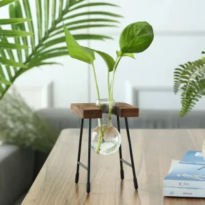 Plant pot - Creative Wooden Frame