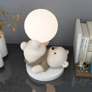 Table lamp - Glowing Charm Bear Lamps